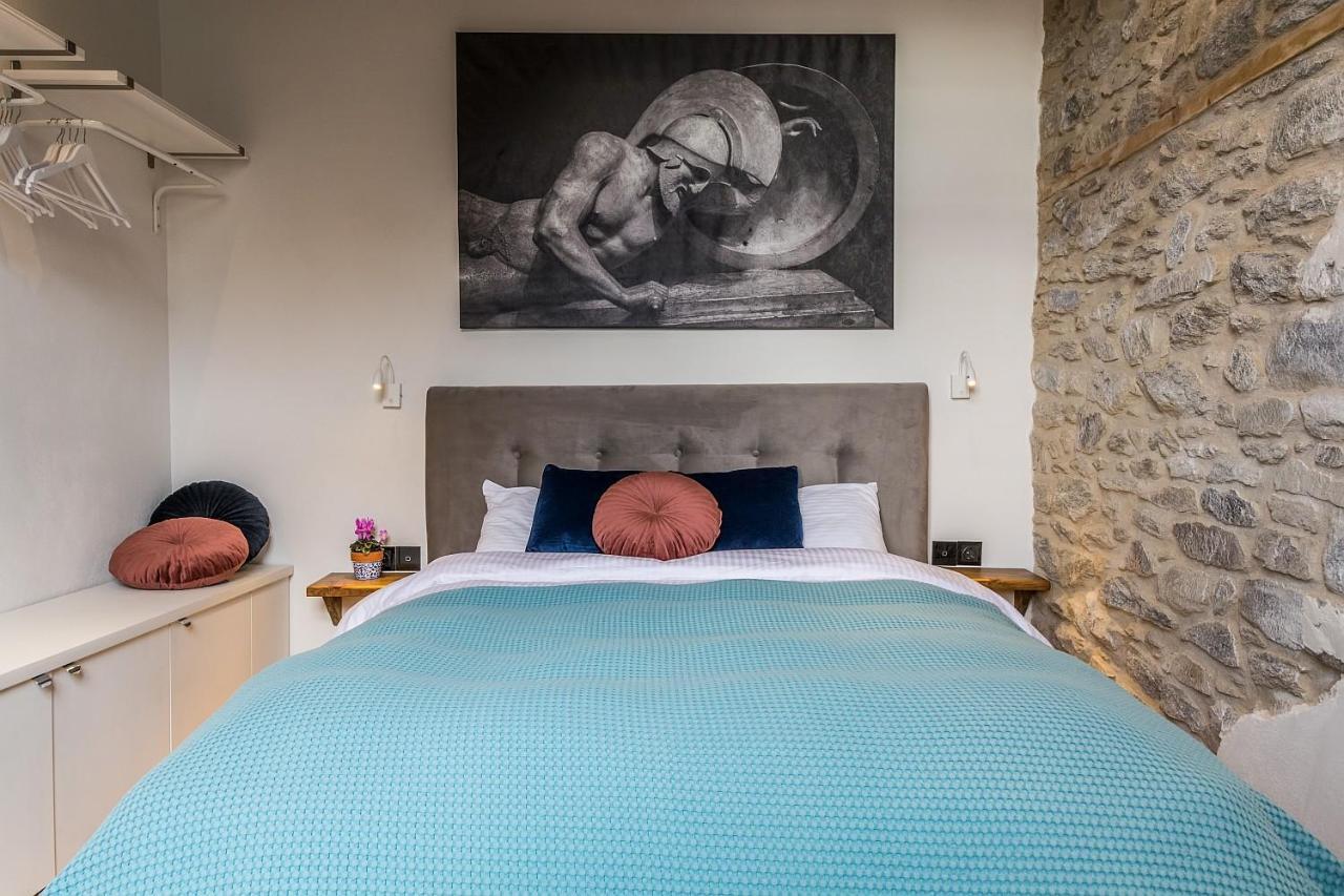 Pomegranate Suites Kavala Exterior photo