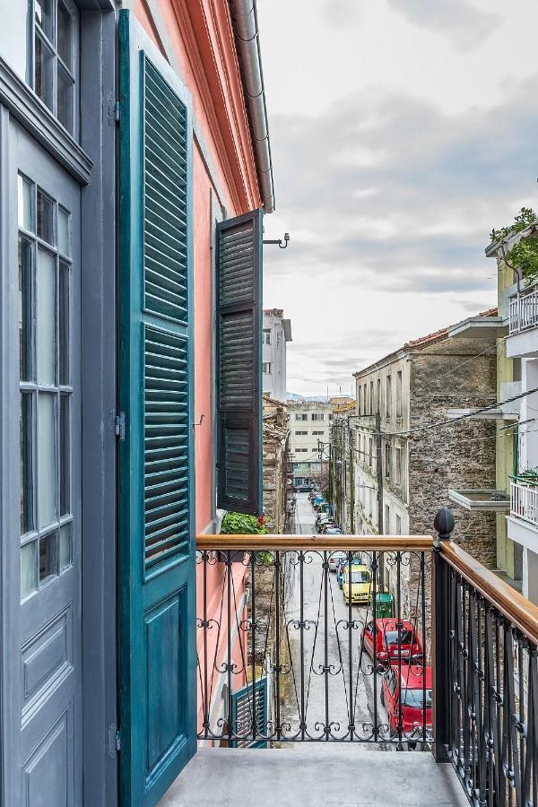 Pomegranate Suites Kavala Exterior photo