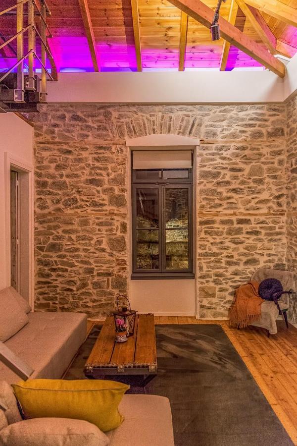 Pomegranate Suites Kavala Exterior photo
