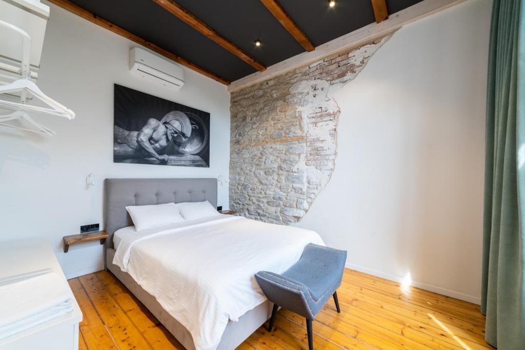 Pomegranate Suites Kavala Exterior photo