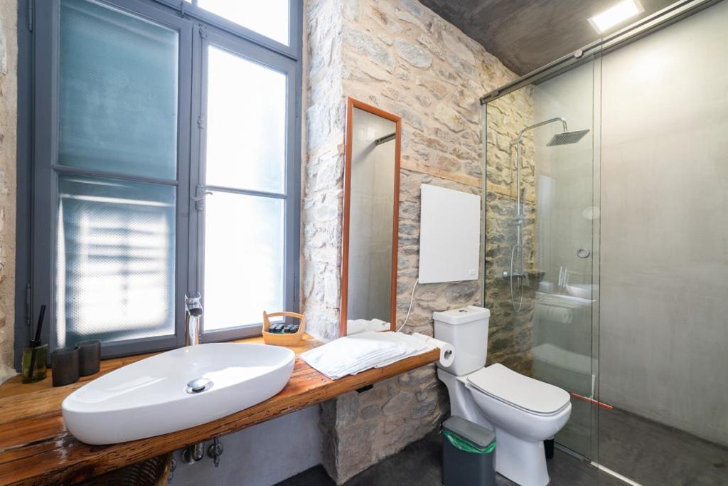 Pomegranate Suites Kavala Exterior photo