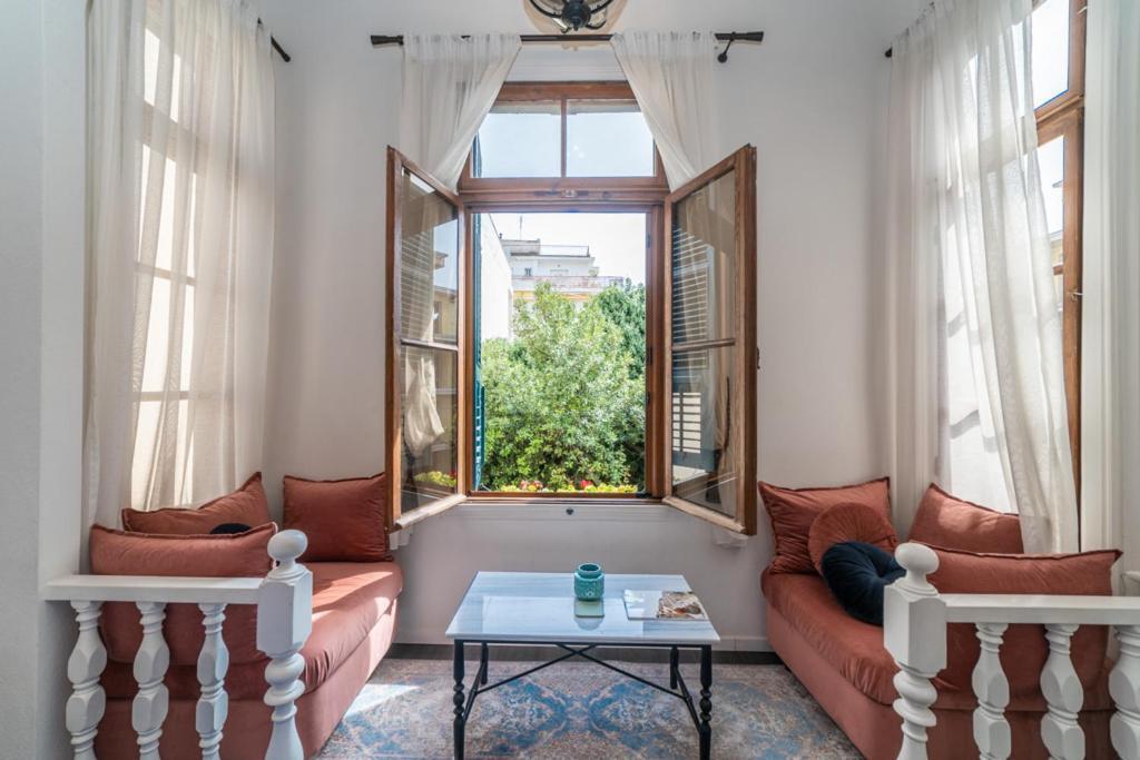 Pomegranate Suites Kavala Exterior photo
