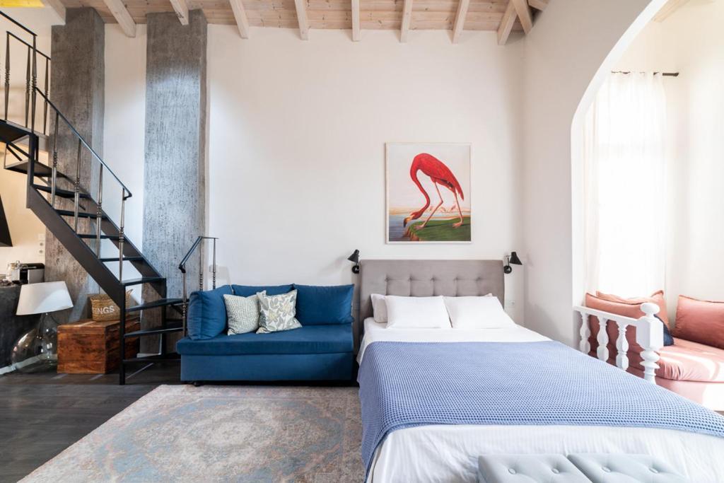 Pomegranate Suites Kavala Exterior photo