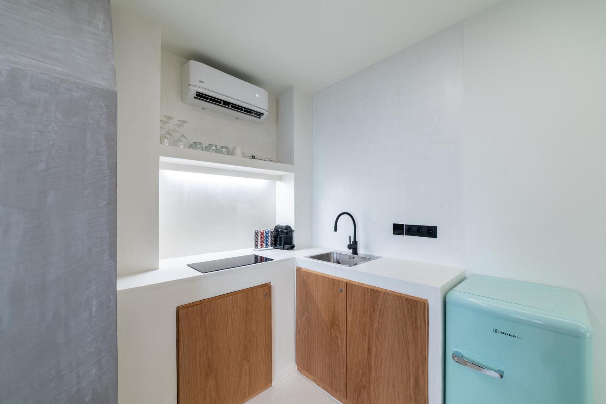 Pomegranate Suites Kavala Exterior photo