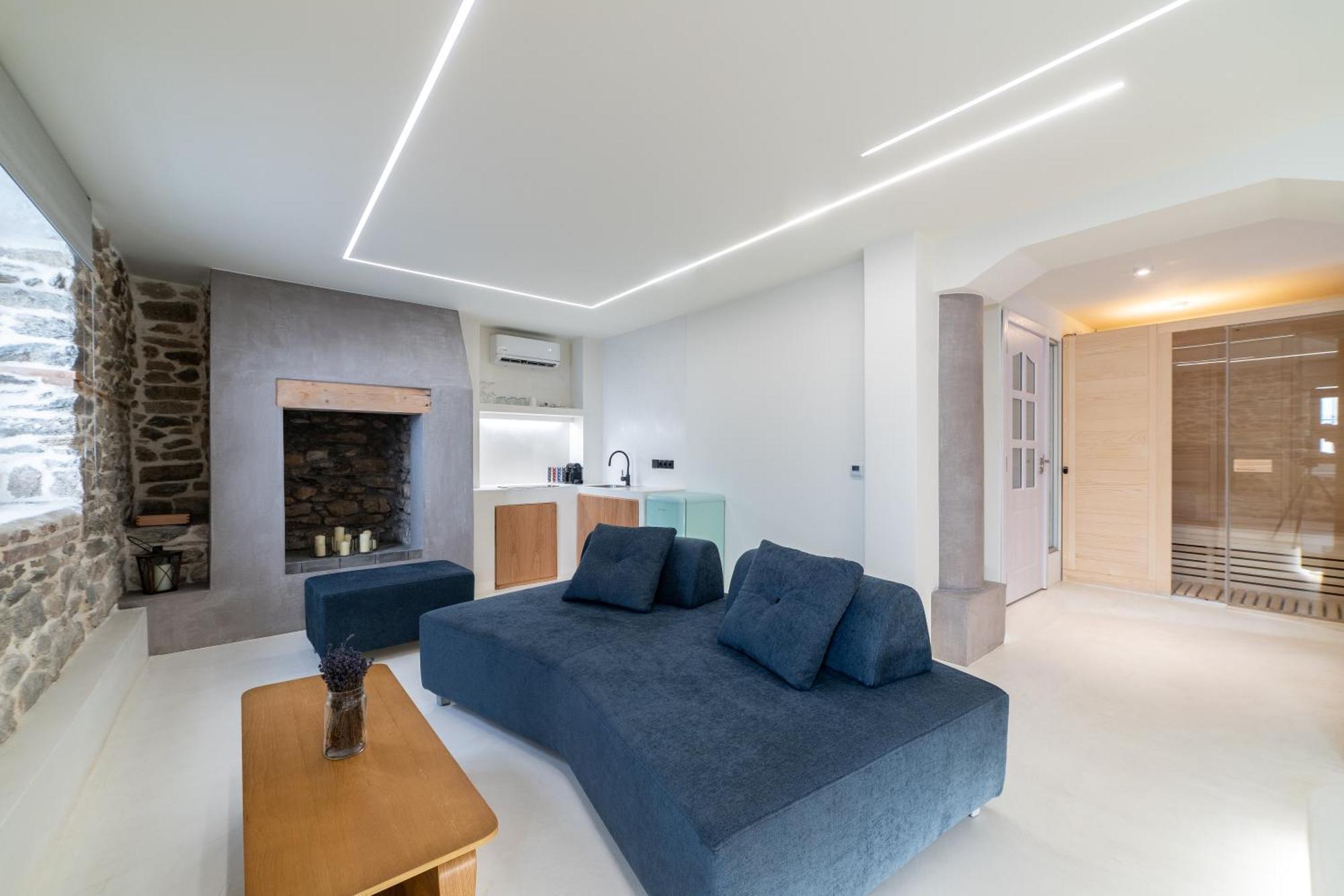 Pomegranate Suites Kavala Exterior photo