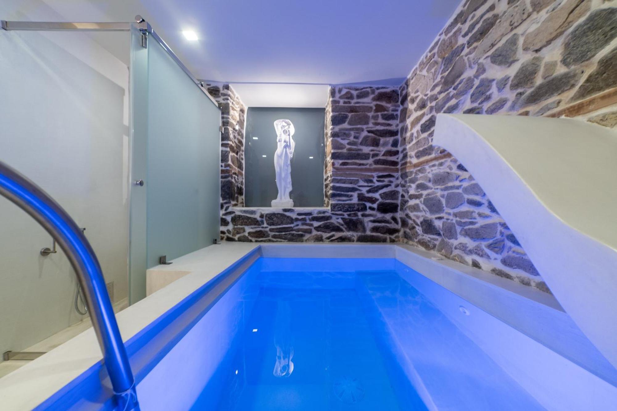 Pomegranate Suites Kavala Exterior photo