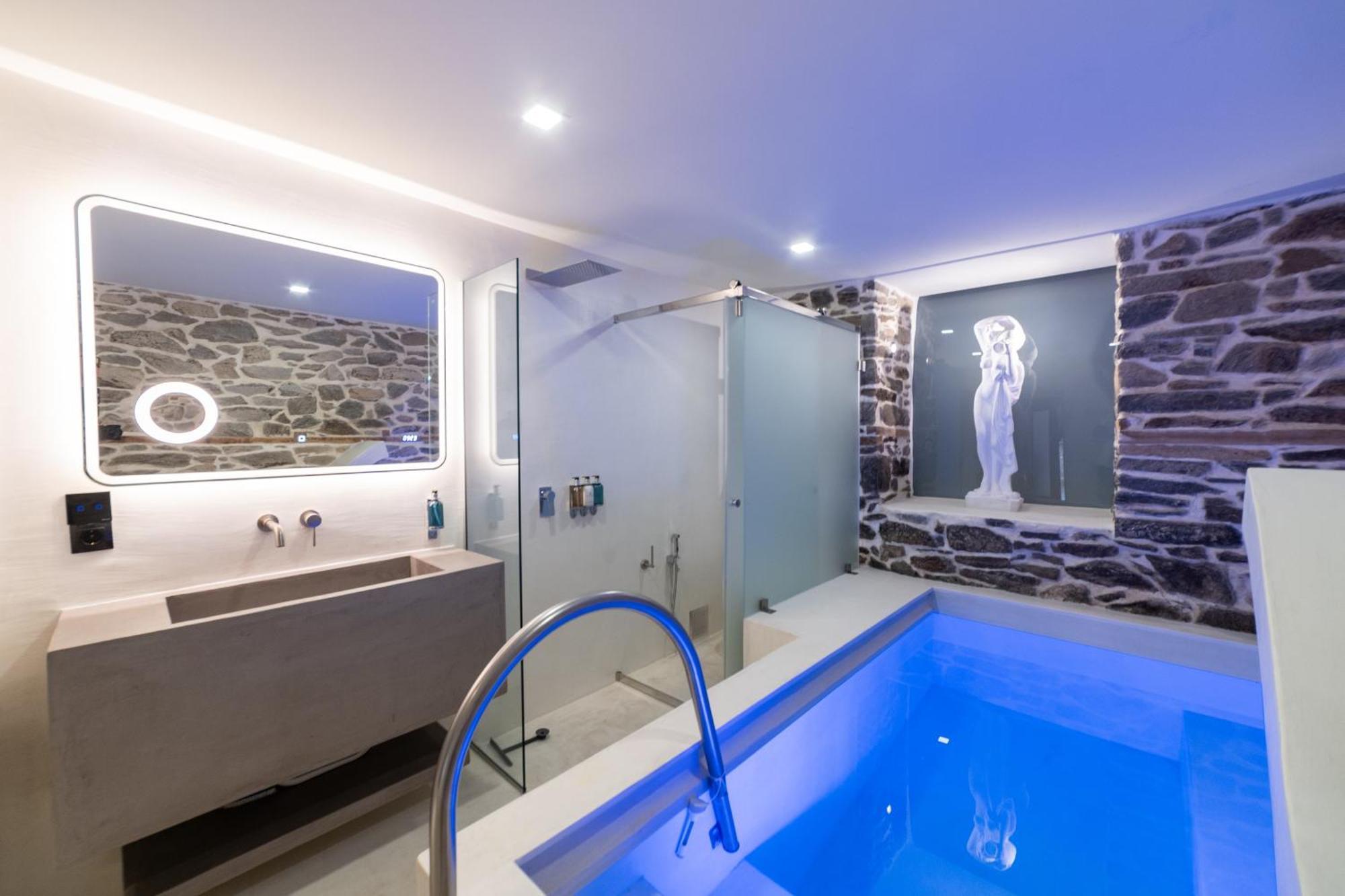 Pomegranate Suites Kavala Exterior photo