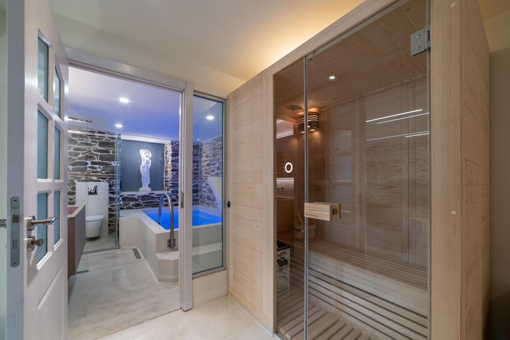 Pomegranate Suites Kavala Exterior photo