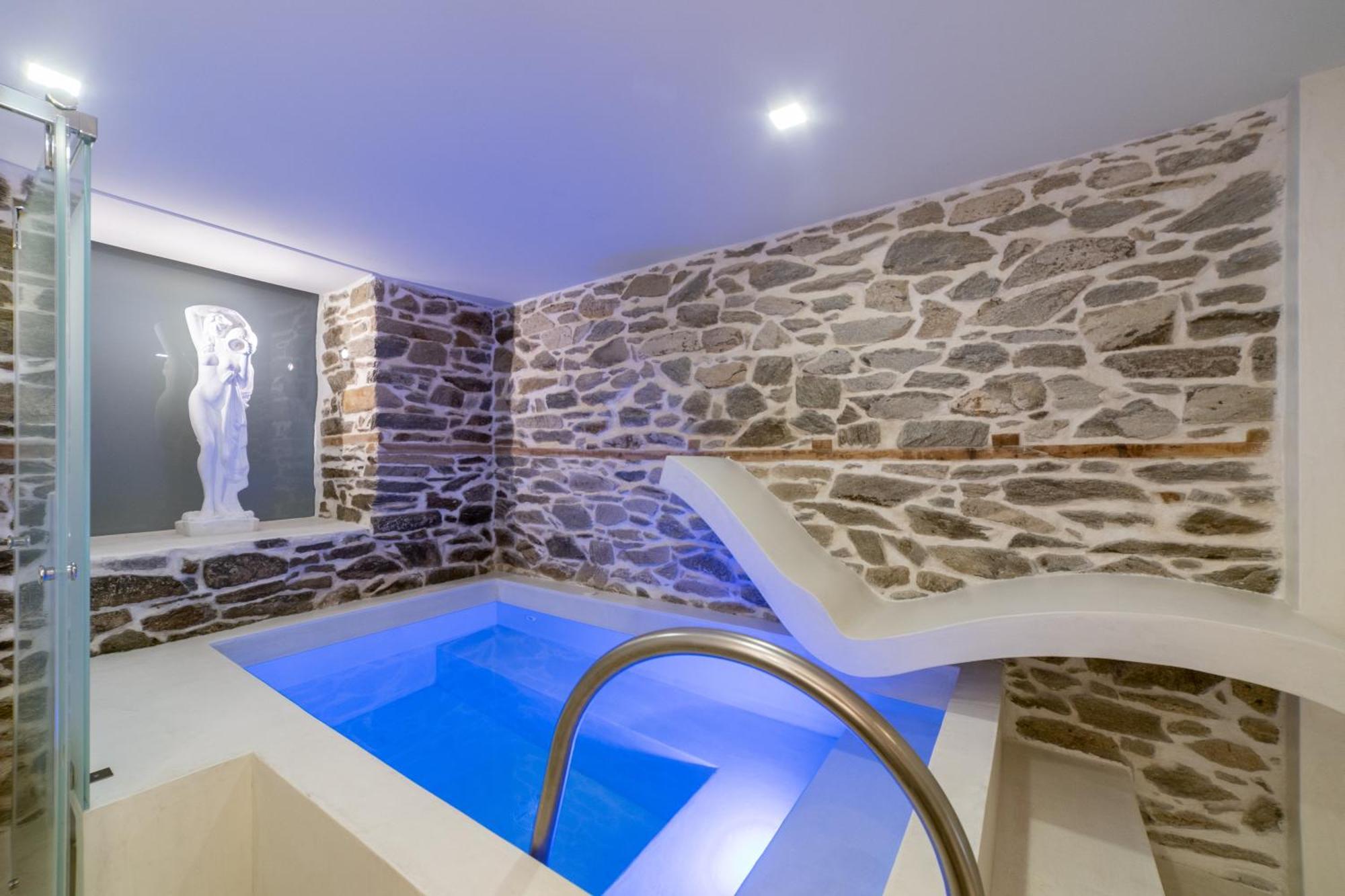 Pomegranate Suites Kavala Exterior photo