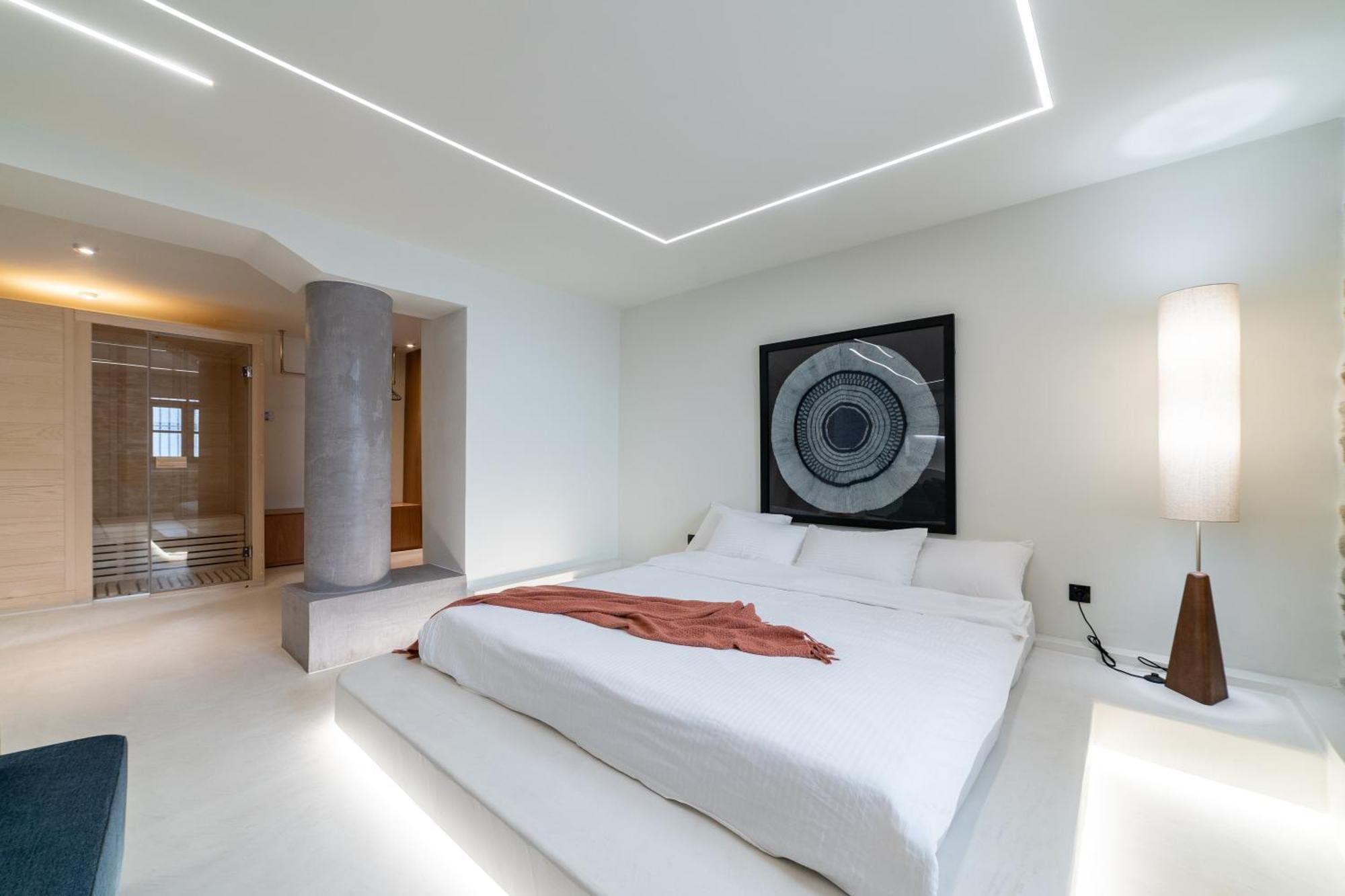 Pomegranate Suites Kavala Exterior photo