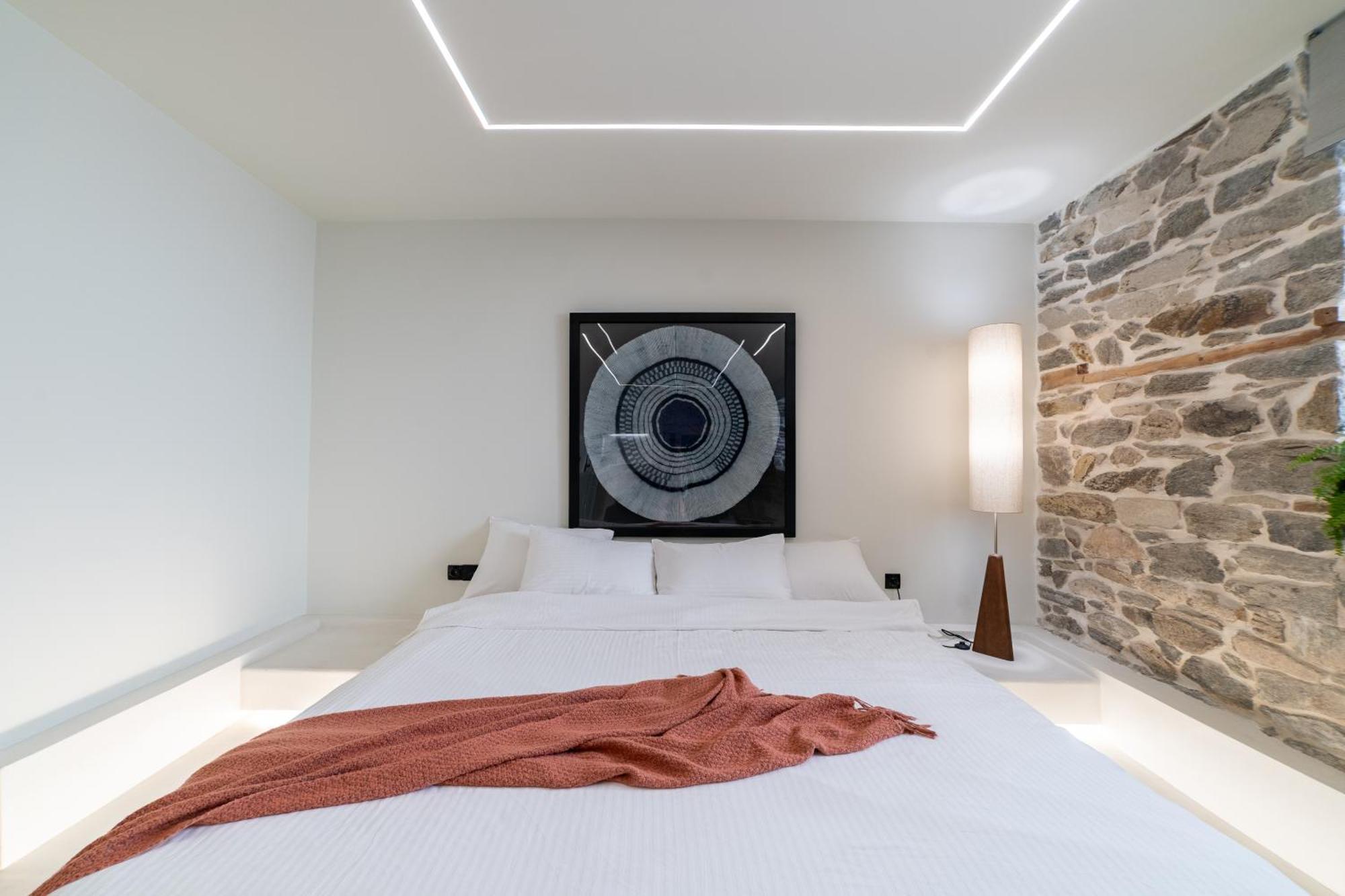 Pomegranate Suites Kavala Exterior photo