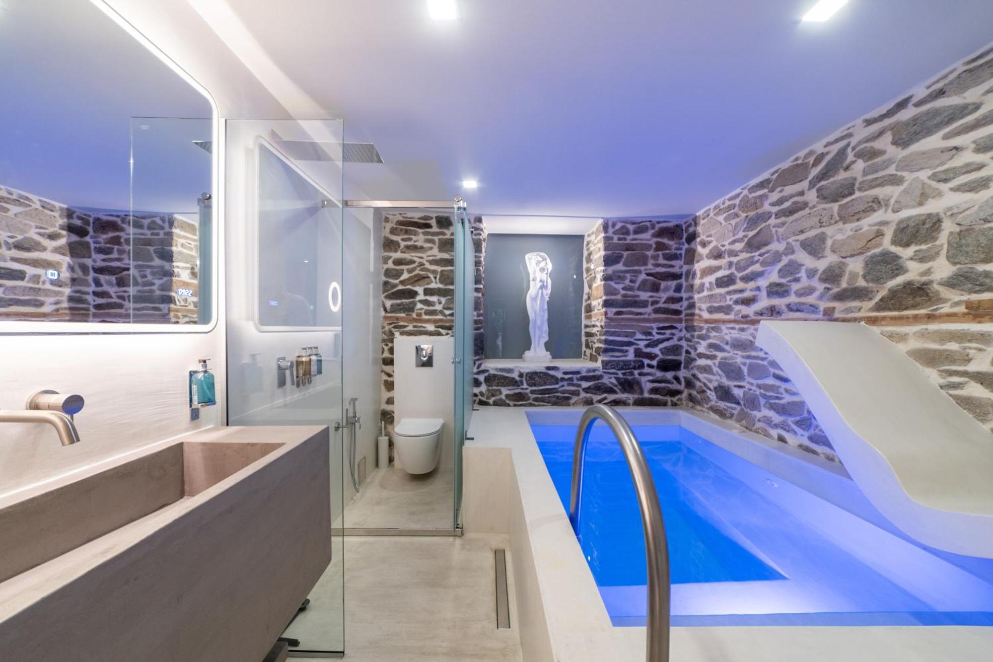Pomegranate Suites Kavala Exterior photo