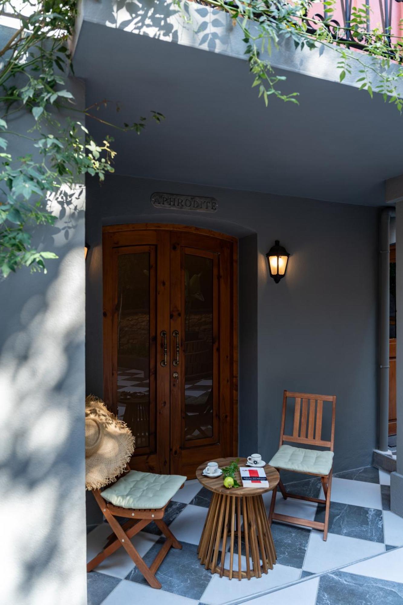 Pomegranate Suites Kavala Exterior photo