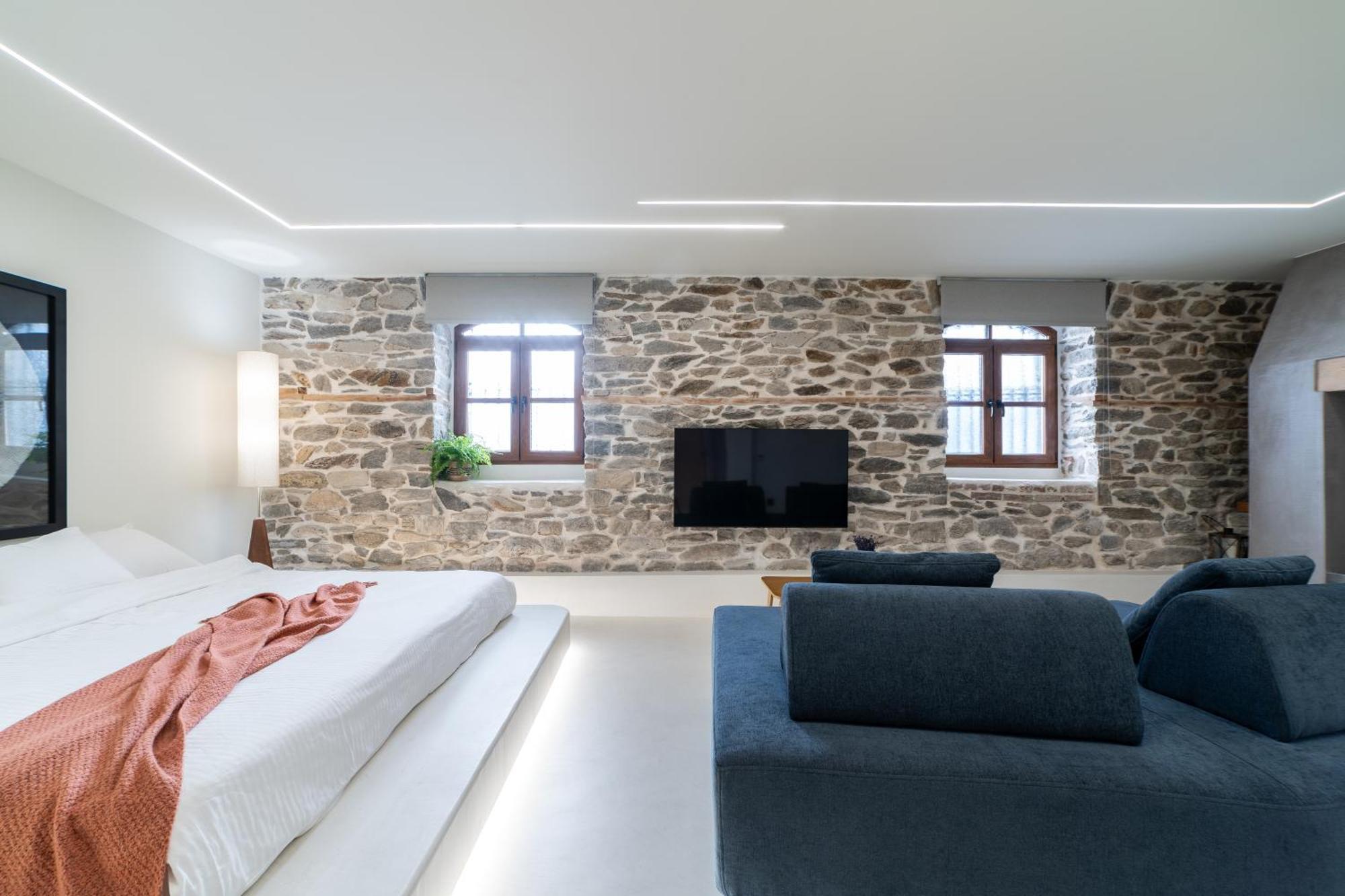 Pomegranate Suites Kavala Exterior photo