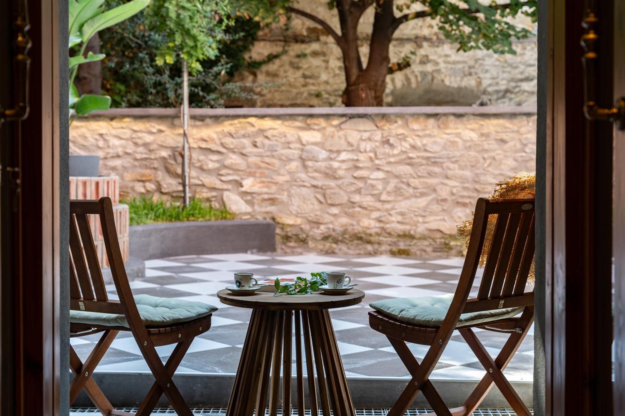 Pomegranate Suites Kavala Exterior photo